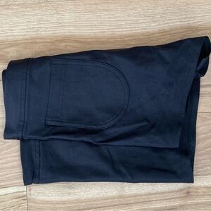 American apparel silk shorts